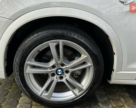 Білий БМВ Х3, об'ємом двигуна 2 л та пробігом 311 тис. км за 13500 $, фото 6 на Automoto.ua