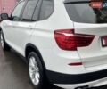Белый БМВ Х3, объемом двигателя 2 л и пробегом 125 тыс. км за 14499 $, фото 6 на Automoto.ua