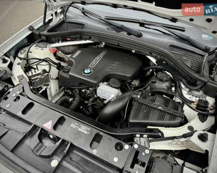 Белый БМВ Х3, объемом двигателя 2 л и пробегом 190 тыс. км за 13200 $, фото 39 на Automoto.ua