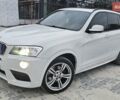 Білий БМВ Х3, об'ємом двигуна 2 л та пробігом 230 тис. км за 16500 $, фото 11 на Automoto.ua