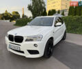 Білий БМВ Х3, об'ємом двигуна 2.98 л та пробігом 132 тис. км за 17500 $, фото 1 на Automoto.ua
