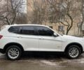 Белый БМВ Х3, объемом двигателя 2 л и пробегом 160 тыс. км за 11000 $, фото 1 на Automoto.ua