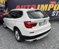 Білий БМВ Х3, об'ємом двигуна 2 л та пробігом 179 тис. км за 12800 $, фото 6 на Automoto.ua