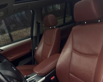 Білий БМВ Х3, об'ємом двигуна 2 л та пробігом 166 тис. км за 12500 $, фото 4 на Automoto.ua