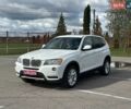 Белый БМВ Х3, объемом двигателя 2 л и пробегом 188 тыс. км за 11200 $, фото 1 на Automoto.ua