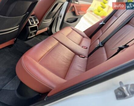 Білий БМВ Х3, об'ємом двигуна 2 л та пробігом 181 тис. км за 12950 $, фото 87 на Automoto.ua