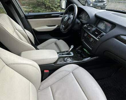 Білий БМВ Х3, об'ємом двигуна 2 л та пробігом 311 тис. км за 13500 $, фото 56 на Automoto.ua