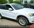 Білий БМВ Х3, об'ємом двигуна 20 л та пробігом 260 тис. км за 12500 $, фото 1 на Automoto.ua