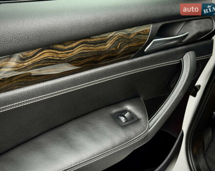 Белый БМВ Х3, объемом двигателя 2 л и пробегом 190 тыс. км за 13200 $, фото 26 на Automoto.ua