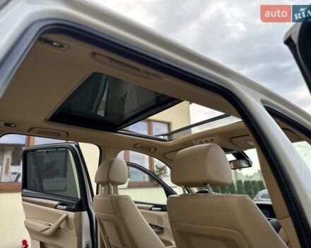 Белый БМВ Х3, объемом двигателя 2 л и пробегом 179 тыс. км за 12950 $, фото 90 на Automoto.ua