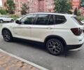 Белый БМВ Х3, объемом двигателя 3 л и пробегом 169 тыс. км за 15100 $, фото 4 на Automoto.ua