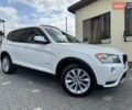 Белый БМВ Х3, объемом двигателя 2 л и пробегом 181 тыс. км за 13650 $, фото 22 на Automoto.ua