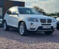 Белый БМВ Х3, объемом двигателя 2 л и пробегом 203 тыс. км за 14200 $, фото 1 на Automoto.ua