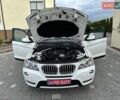 Білий БМВ Х3, об'ємом двигуна 2 л та пробігом 177 тис. км за 14750 $, фото 116 на Automoto.ua