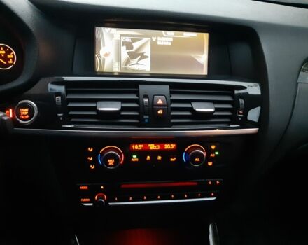 Белый БМВ Х3, объемом двигателя 2 л и пробегом 113 тыс. км за 14500 $, фото 22 на Automoto.ua