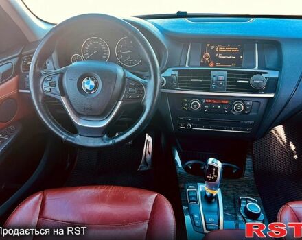 Белый БМВ Х3, объемом двигателя 2 л и пробегом 190 тыс. км за 14999 $, фото 9 на Automoto.ua