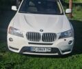 Білий БМВ Х3, об'ємом двигуна 2 л та пробігом 274 тис. км за 11150 $, фото 1 на Automoto.ua