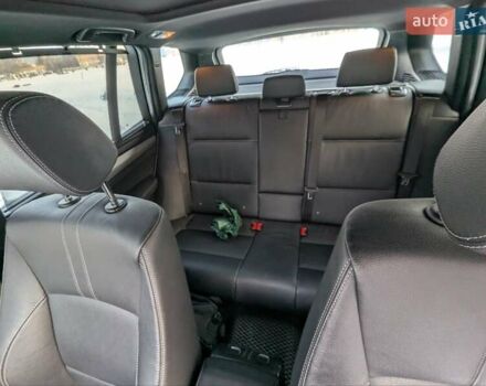 Білий БМВ Х3, об'ємом двигуна 2.8 л та пробігом 206 тис. км за 16000 $, фото 7 на Automoto.ua