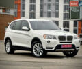 Белый БМВ Х3, объемом двигателя 2 л и пробегом 190 тыс. км за 13200 $, фото 1 на Automoto.ua