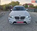 Белый БМВ Х3, объемом двигателя 2 л и пробегом 194 тыс. км за 13299 $, фото 4 на Automoto.ua