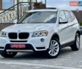 Белый БМВ Х3, объемом двигателя 2 л и пробегом 181 тыс. км за 13650 $, фото 25 на Automoto.ua