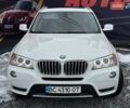 Белый БМВ Х3, объемом двигателя 2 л и пробегом 179 тыс. км за 12500 $, фото 1 на Automoto.ua