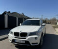 Белый БМВ Х3, объемом двигателя 2 л и пробегом 176 тыс. км за 16000 $, фото 3 на Automoto.ua