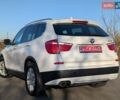 Белый БМВ Х3, объемом двигателя 2 л и пробегом 167 тыс. км за 13799 $, фото 21 на Automoto.ua