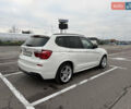 Белый БМВ Х3, объемом двигателя 3 л и пробегом 82 тыс. км за 23500 $, фото 4 на Automoto.ua