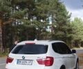 Белый БМВ Х3, объемом двигателя 2 л и пробегом 220 тыс. км за 13600 $, фото 2 на Automoto.ua