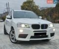 Білий БМВ Х3, об'ємом двигуна 2 л та пробігом 230 тис. км за 16500 $, фото 18 на Automoto.ua