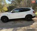 Белый БМВ Х3, объемом двигателя 2 л и пробегом 282 тыс. км за 12500 $, фото 4 на Automoto.ua