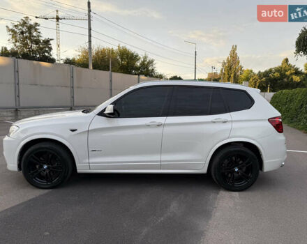 Білий БМВ Х3, об'ємом двигуна 2.98 л та пробігом 132 тис. км за 17500 $, фото 3 на Automoto.ua