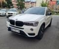 Белый БМВ Х3, объемом двигателя 3 л и пробегом 169 тыс. км за 15100 $, фото 1 на Automoto.ua