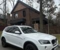 Білий БМВ Х3, об'ємом двигуна 2 л та пробігом 166 тис. км за 12500 $, фото 1 на Automoto.ua
