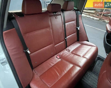 Белый БМВ Х3, объемом двигателя 2 л и пробегом 247 тыс. км за 11300 $, фото 11 на Automoto.ua