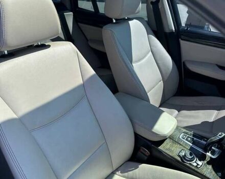 БМВ Х3 2013 в Днепре (Днепропетровске) на Automoto.ua Белый БМВ Х3, объемом двигателя 2 л и пробегом 306 тыс. км за 12000 $, фото 12 на Automoto.ua