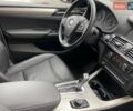 Белый БМВ Х3, объемом двигателя 2 л и пробегом 125 тыс. км за 14499 $, фото 21 на Automoto.ua