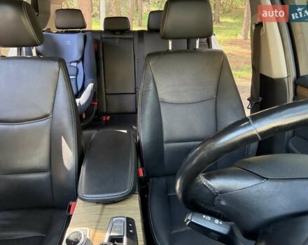 Белый БМВ Х3, объемом двигателя 2 л и пробегом 282 тыс. км за 12500 $, фото 18 на Automoto.ua