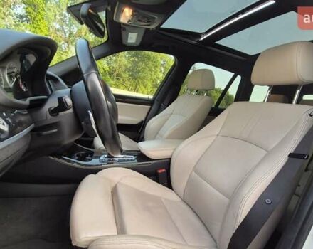 Білий БМВ Х3, об'ємом двигуна 3 л та пробігом 275 тис. км за 13750 $, фото 17 на Automoto.ua