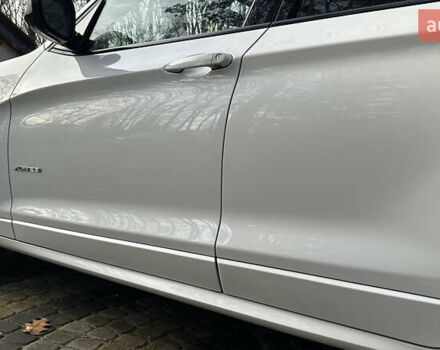 Білий БМВ Х3, об'ємом двигуна 2 л та пробігом 311 тис. км за 13500 $, фото 8 на Automoto.ua