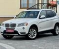 Белый БМВ Х3, объемом двигателя 2 л и пробегом 179 тыс. км за 12950 $, фото 21 на Automoto.ua