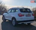 Белый БМВ Х3, объемом двигателя 2 л и пробегом 167 тыс. км за 13799 $, фото 14 на Automoto.ua