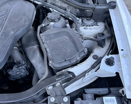 Белый БМВ Х3, объемом двигателя 2 л и пробегом 240 тыс. км за 19000 $, фото 11 на Automoto.ua