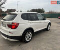 Белый БМВ Х3, объемом двигателя 2 л и пробегом 256 тыс. км за 12500 $, фото 4 на Automoto.ua