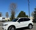 БМВ Х3 2013 в Днепре (Днепропетровске) на Automoto.ua Белый БМВ Х3, объемом двигателя 2 л и пробегом 306 тыс. км за 12000 $, фото 3 на Automoto.ua