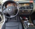 Белый БМВ Х3, объемом двигателя 2 л и пробегом 194 тыс. км за 13299 $, фото 83 на Automoto.ua