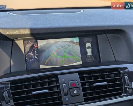 Белый БМВ Х3, объемом двигателя 2 л и пробегом 167 тыс. км за 13799 $, фото 31 на Automoto.ua