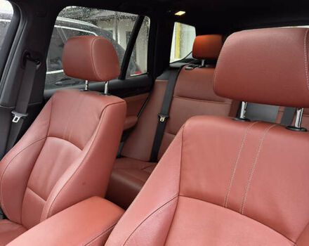 Білий БМВ Х3, об'ємом двигуна 2 л та пробігом 209 тис. км за 13399 $, фото 10 на Automoto.ua