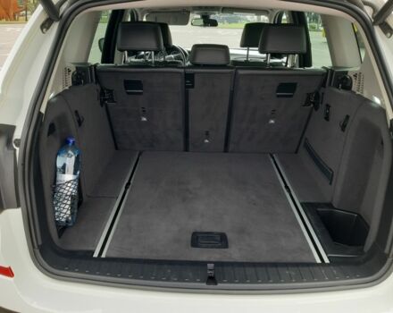 Белый БМВ Х3, объемом двигателя 2 л и пробегом 113 тыс. км за 14500 $, фото 15 на Automoto.ua